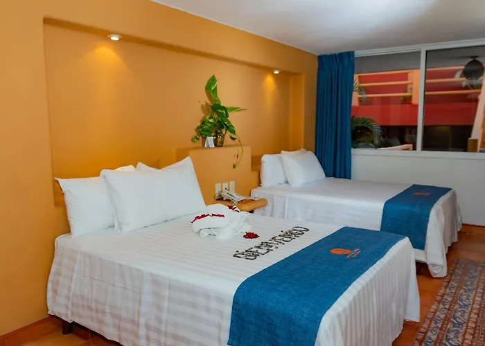 Irma Hotel Zihuatanejo