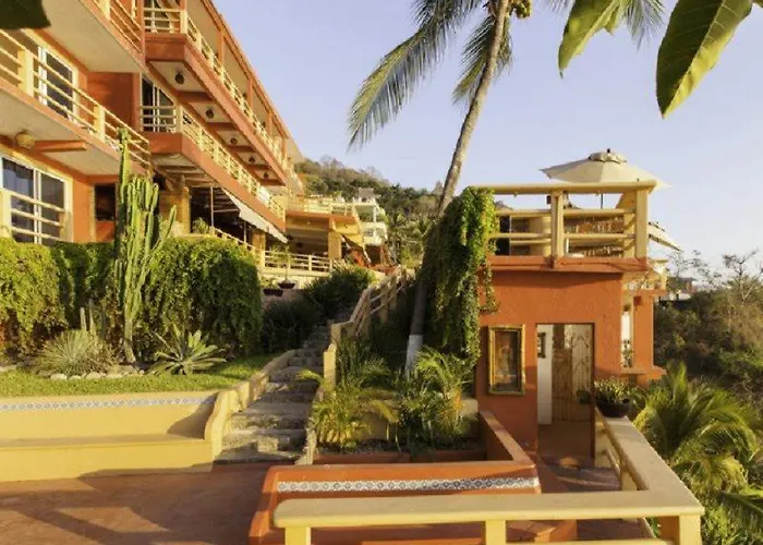Irma Hotel Zihuatanejo