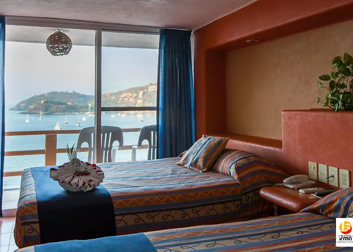 Hotel Irma Zihuatanejo