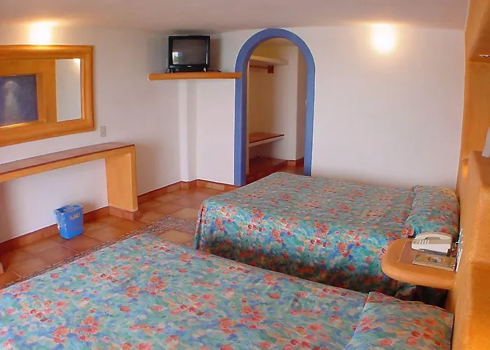 Irma 4* Zihuatanejo