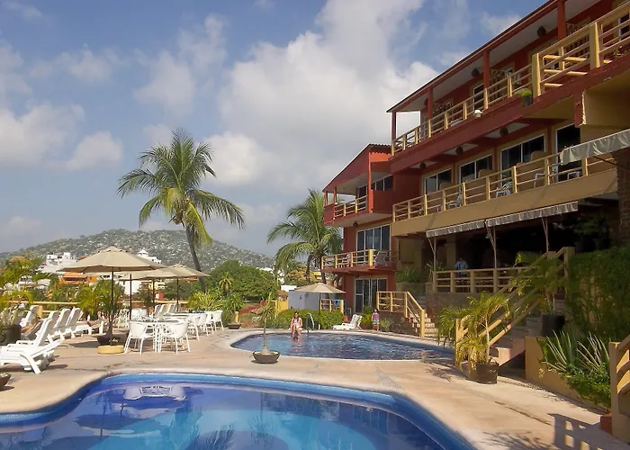 Hotel Irma Zihuatanejo