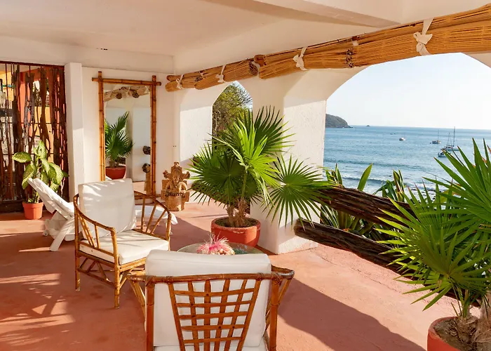 Hotel Irma Zihuatanejo