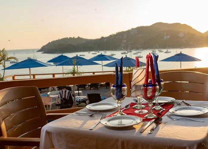 Hotel Irma Zihuatanejo