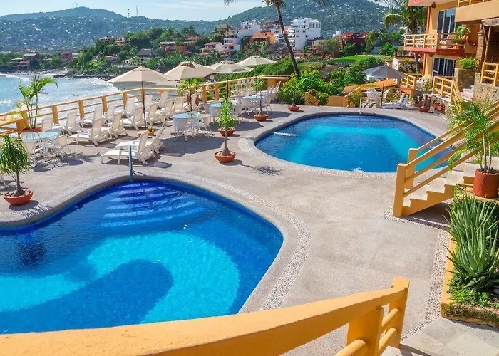 Irma Zihuatanejo