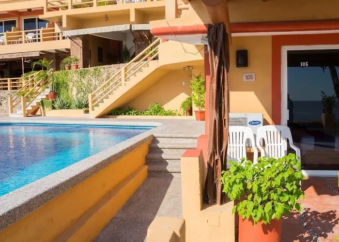 Irma Hotel Zihuatanejo