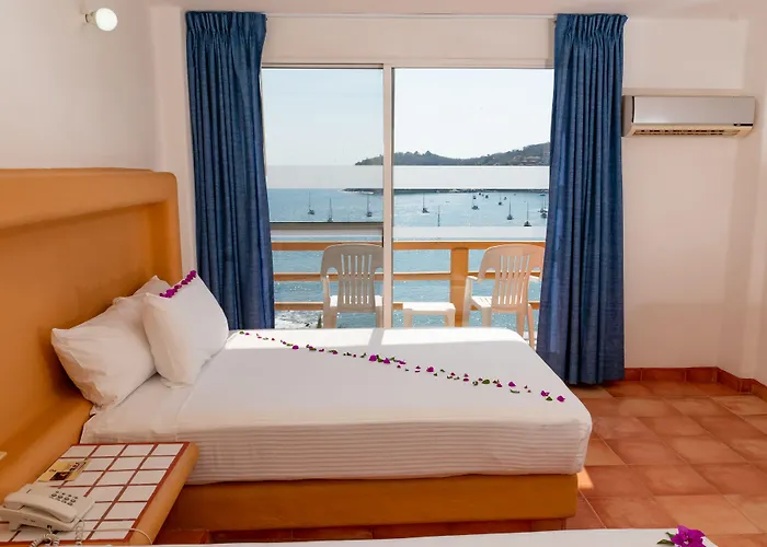Irma Hotel Zihuatanejo