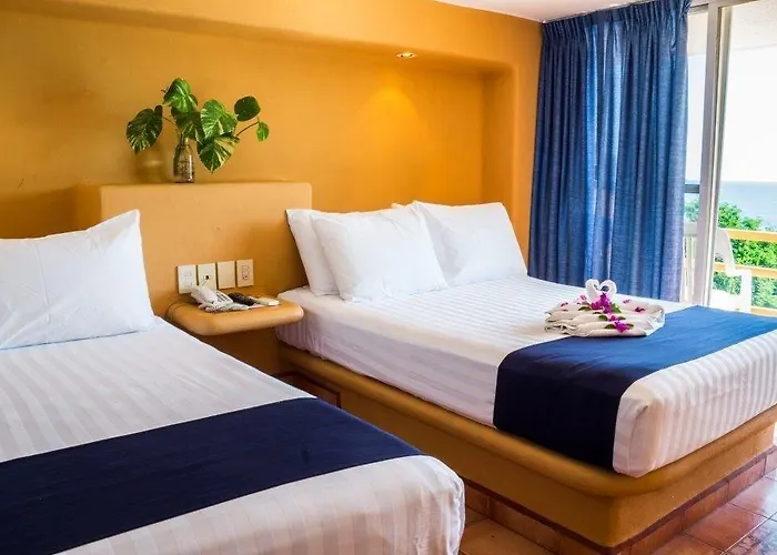 Irma 4* Zihuatanejo