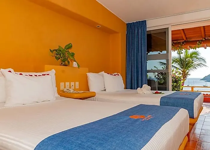Irma Hotel Zihuatanejo