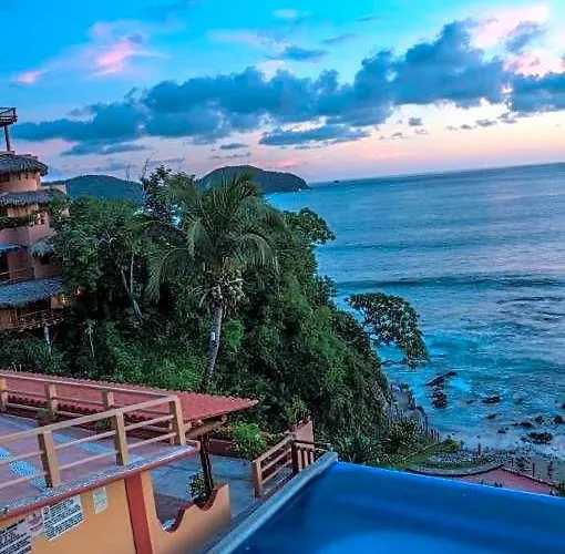 Irma Hotel Zihuatanejo