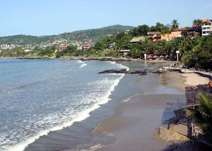 Hotel Irma Zihuatanejo