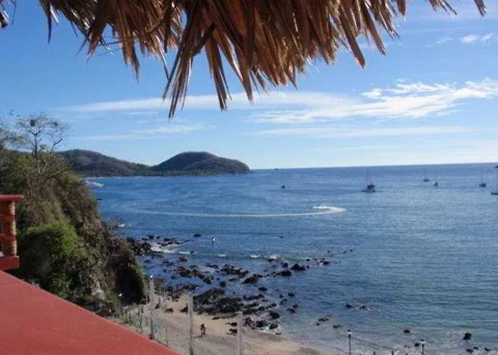 Hotel Irma Zihuatanejo