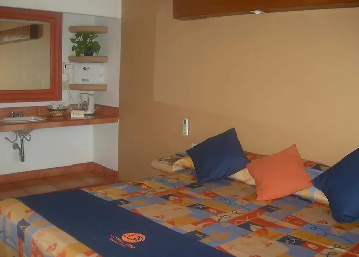 Irma 4* Zihuatanejo