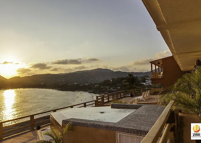 Irma Zihuatanejo