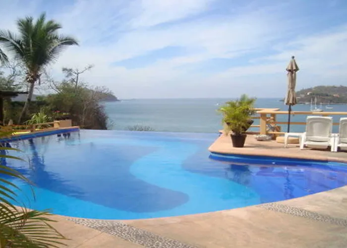 Irma Zihuatanejo